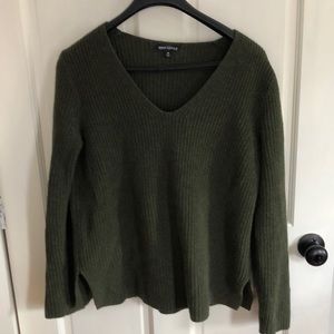 J. Crew V- Neck Sweater